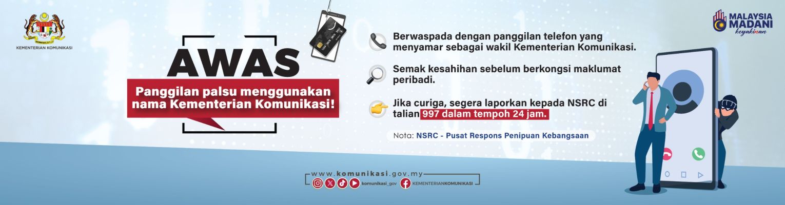 Connecting Malaysians